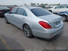 Mercedes-Benz S 550 4.7L V-8  DI, DOHC, VVT,  TURBO  449HP All Wheel D | Mobile.bg    7