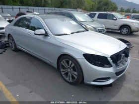  Mercedes-Benz S 550