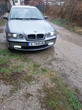 BMW 320, снимка 6