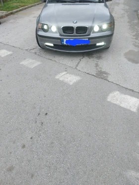 BMW 320, снимка 5