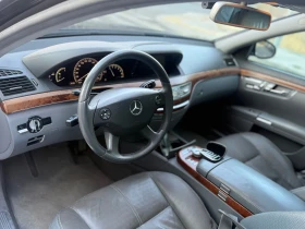 Mercedes-Benz S 320 320d, снимка 5