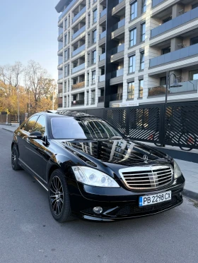 Mercedes-Benz S 320 320d, снимка 3