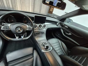 Mercedes-Benz C 250 AMG BLUETEC 4 MATIC, снимка 9