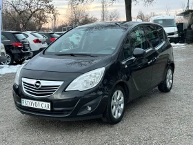 Opel Meriva 1.4 16V GPL/ ECOTEC, снимка 1