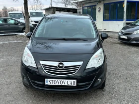 Opel Meriva 1.4 16V GPL/ ECOTEC, снимка 2