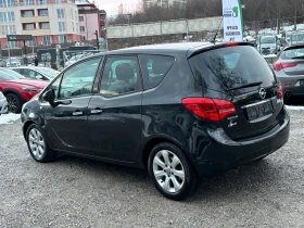 Opel Meriva 1.4 16V GPL/ ECOTEC, снимка 4