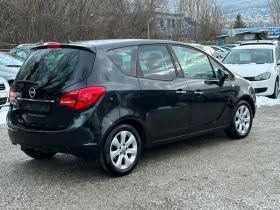 Opel Meriva 1.4 16V GPL/ ECOTEC, снимка 6