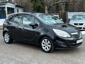 Opel Meriva 1.4 16V GPL/ ECOTEC, снимка 3