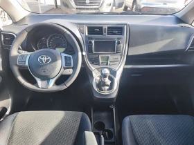 Toyota Verso S ИТАЛИЯ, снимка 12