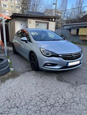 Opel Astra 1.4 Turbo Автоматик, снимка 2