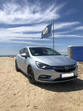 Opel Astra 1.4 Turbo Автоматик, снимка 1