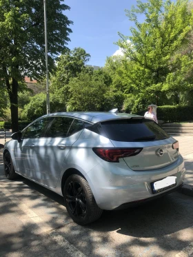 Opel Astra 1.4 Turbo Автоматик, снимка 10