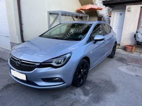 Opel Astra 1.4 Turbo Автоматик, снимка 3