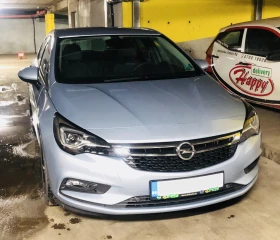 Opel Astra 1.4 Turbo Автоматик, снимка 8