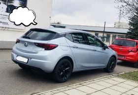 Opel Astra 1.4 Turbo Автоматик, снимка 5