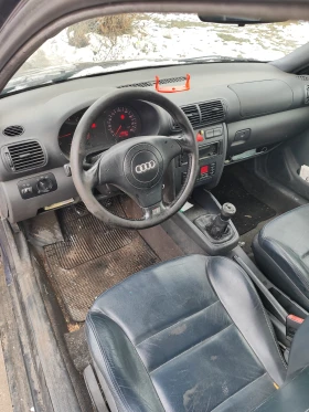 Audi A3 1.8ТУРБО/РЕКАРО/РЪЧКА/КЛИМА, снимка 7