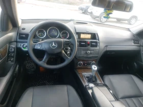 Mercedes-Benz C 220 Елеганс 220 170кс, снимка 11