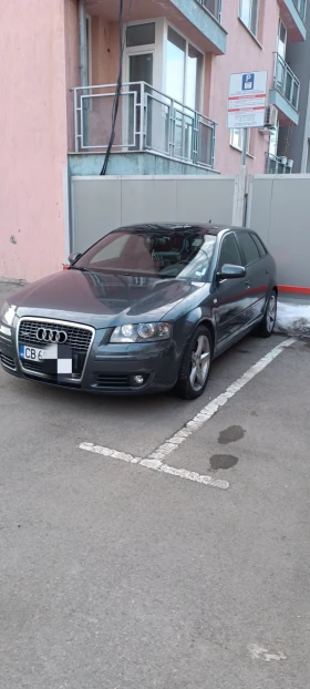 Audi A3 3.2 VR6, снимка 4