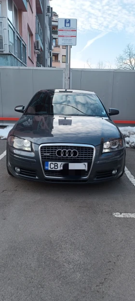 Audi A3 3.2 VR6, снимка 3