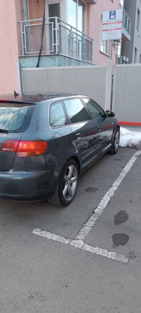 Audi A3 3.2 VR6, снимка 16