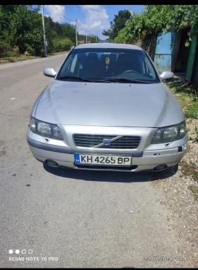 Volvo S60 2.4 D5, снимка 1