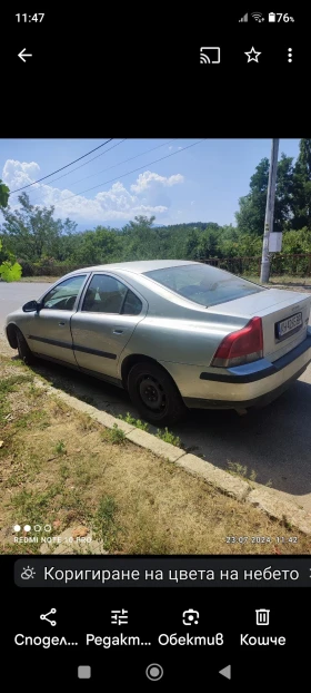 Volvo S60 2.4 D5, снимка 3