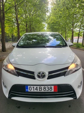  Toyota Corolla verso