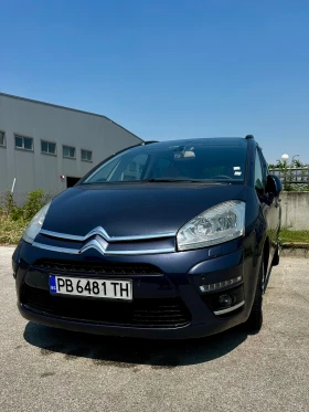  Citroen Grand C4 Pic...
