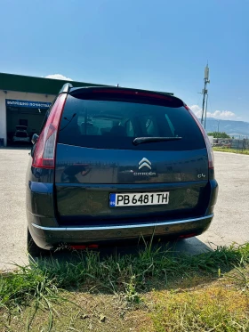 Citroen Grand C4 Picasso 2.0 HDI 163 . | Mobile.bg    4
