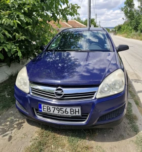     Opel Astra 1.9 CDTI