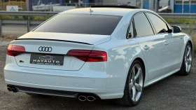 Audi S8 4.0= V8T= QUATTRO= DESIGN SELECTION= CARBON CERAMI - 64999 лв. - 60765658 4