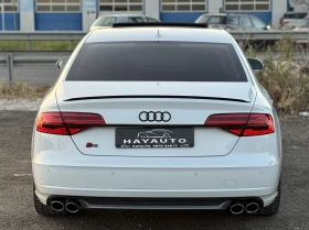 Audi S8 4.0= V8T= QUATTRO= DESIGN SELECTION= CARBON CERAMI - 64999 лв. - 60765658 5