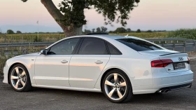 Audi S8 4.0= V8T= QUATTRO= DESIGN SELECTION= CARBON CERAMI - 64999 лв. - 60765658 6
