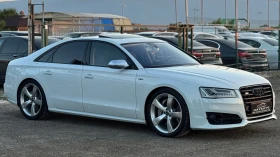 Audi S8 4.0= V8T= QUATTRO= DESIGN SELECTION= CARBON CERAMI - 64999 лв. - 60765658 3