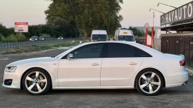 Audi S8 4.0= V8T= QUATTRO= DESIGN SELECTION= CARBON CERAMI - 64999 лв. - 60765658 7
