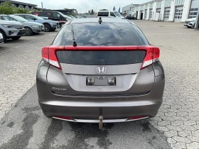 Honda Civic 1.8I/141HP/AUTOMATIC// | Mobile.bg    4