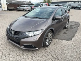    Honda Civic 1.8I/141HP/AUTOMATIC//
