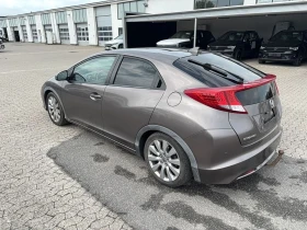 Honda Civic 1.8I/141HP/AUTOMATIC// | Mobile.bg    5