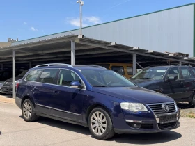VW Passat 2.0 TDI / 4x4