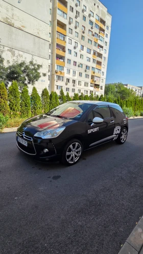 Citroen DS3 1.4 HDI | Mobile.bg    5