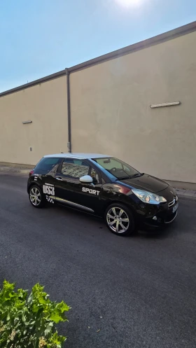     Citroen DS3 1.4 HDI
