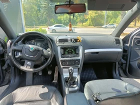 Обява за продажба на Skoda Octavia vRS ~14 999 лв. - изображение 3