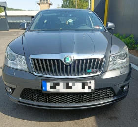 Обява за продажба на Skoda Octavia vRS ~14 999 лв. - изображение 1