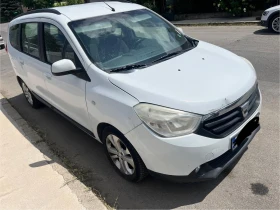 Dacia Lodgy 1.2 turbo