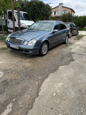 Mercedes-Benz E 270 CDI | Mobile.bg    2