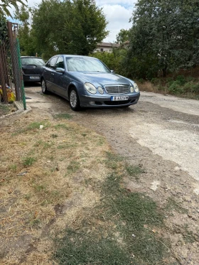  Mercedes-Benz E 270