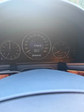 Mercedes-Benz E 270 CDI | Mobile.bg    7