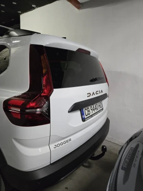 Обява за продажба на Dacia Jogger ~38 500 лв. - изображение 1