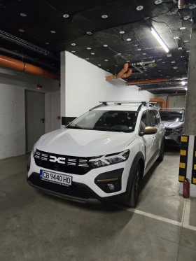 Обява за продажба на Dacia Jogger ~38 500 лв. - изображение 1