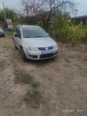 Обява за продажба на Suzuki SX4 ~5 600 лв. - изображение 1